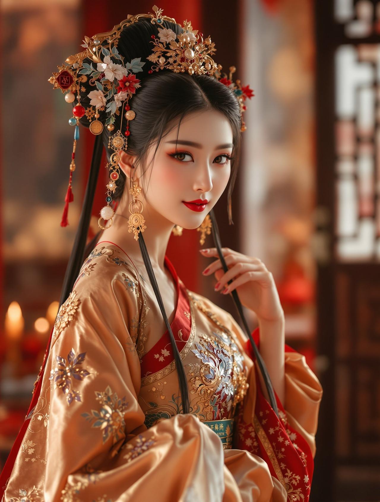 大唐风华录 - 久久精选视频热门历史推荐